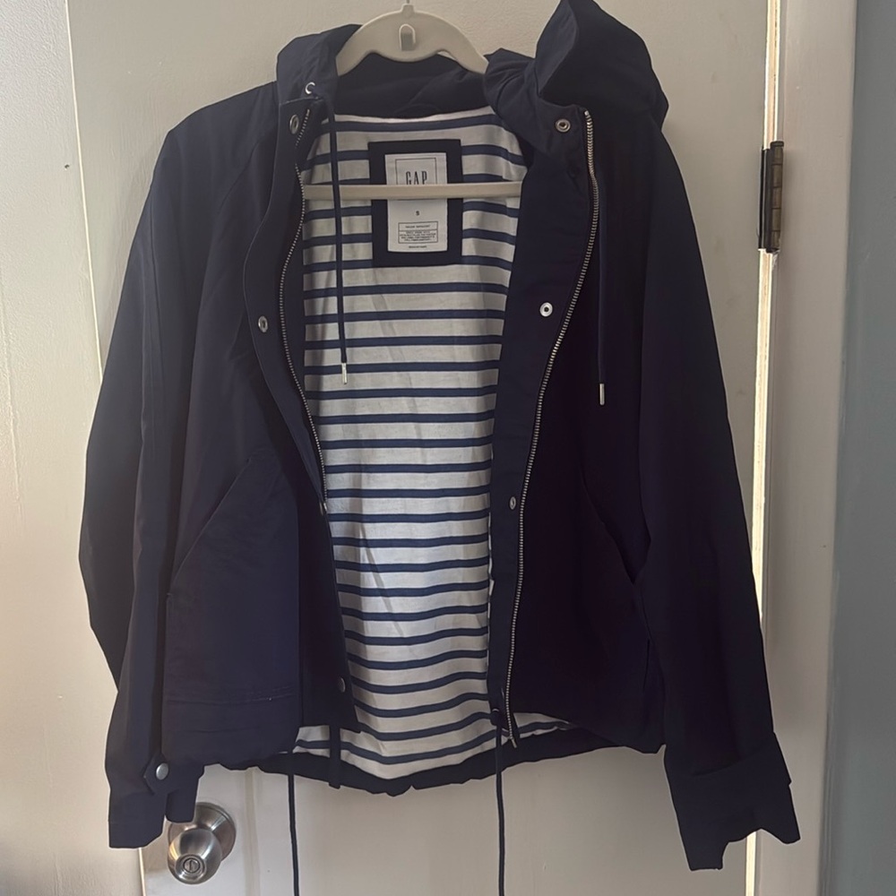 GAP Navy Jacket
